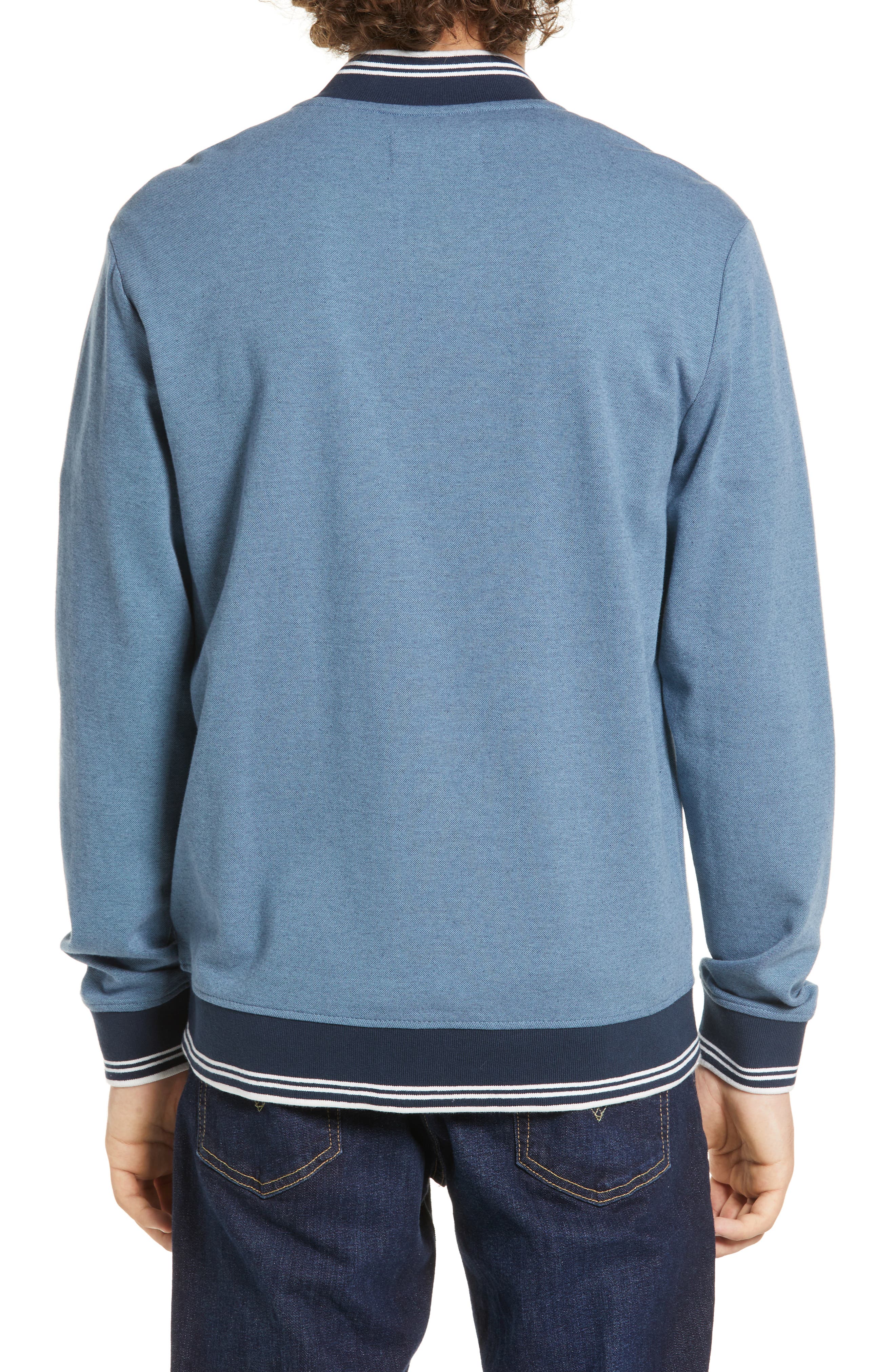 Original Penguin Mens Seam Seal Taped Bomber Original Penguin Mens Seam Seal Taped Bomber